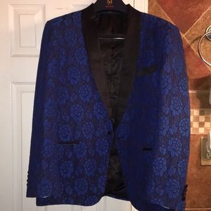 Male Prom Jacket